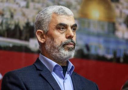 السنوار : التهدئة “هشّة” ولم تتضمن “حل جذور المشكلة”