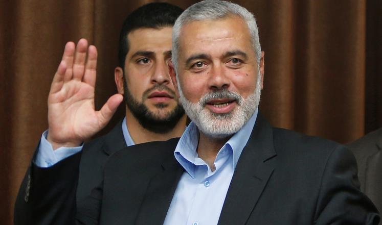 هنية يعلن التوصل لاتفاق بين فتح وحماس بالقاهرة