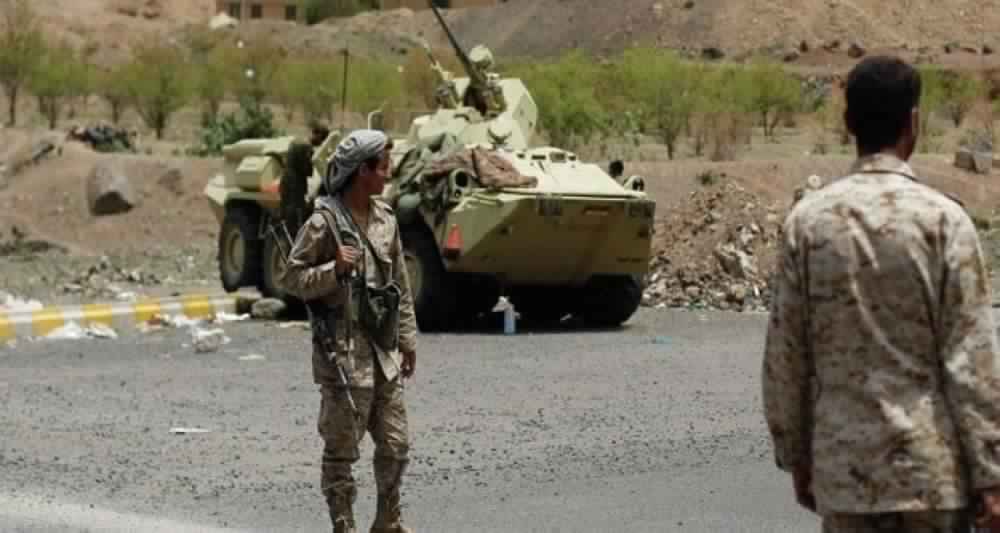اليمن: قوات الجيش تحرر مواقع في صعدة وتتقدم باتجاه الحديدة