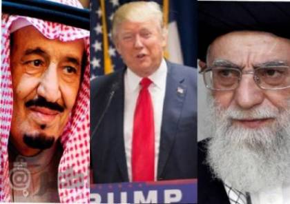 ترامب يصدم العالم : إيران تغيرت وتسحب رجالها من سوريا واليمن