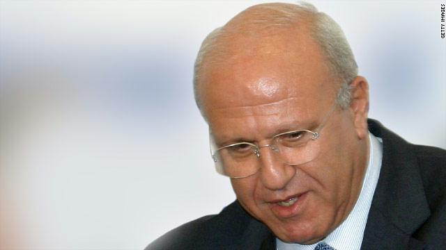 لبنان: الحكم على الوزير ميشال سماحة بالاشغال الشاقة لمدة 13 سنة