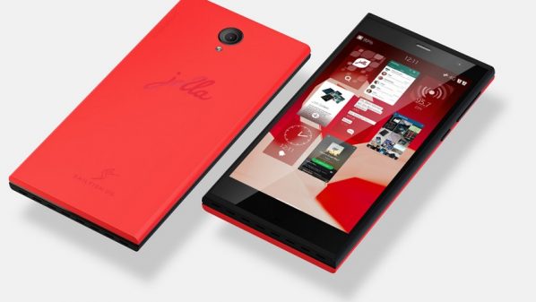 شركة Jolla تطلق هاتفها الثاني بنظام Sailfish OS