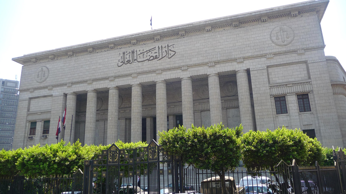مصر.. إحالة 40 متهماً للمحاكمة بتهمة تهريب البشر