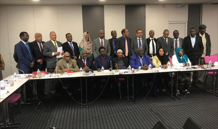 “نداء السودان”: مبادرة ألمانية للسلام بتنسيق دولي
