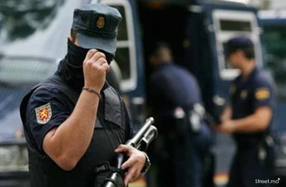 الأمن الأسبانى يقتحم مكاتب جوجل فى مدريد