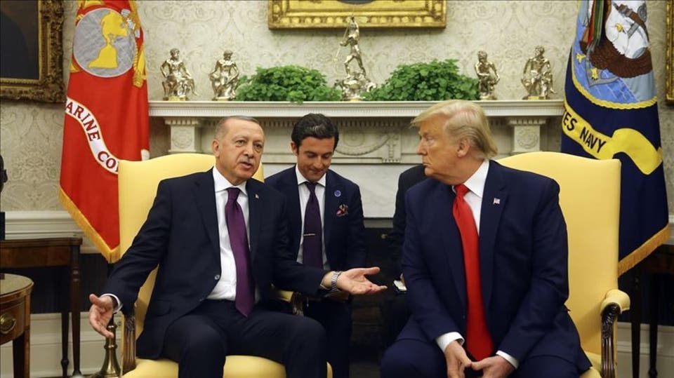 رئيس لجنة بـ”النواب الأميركي”: لقاء ترمب أردوغان ما كان يجب أن يتم