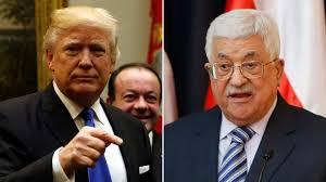 مصادر: الرئيس عباس لا ينوي إغضاب ترامب ..ويعتبر مكالمة الرئيس الأميركي تعزيزا لشرعيته