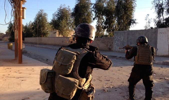 العراق:مقتل 22 إرهابيا من تنظيم داعش شمال البلاد