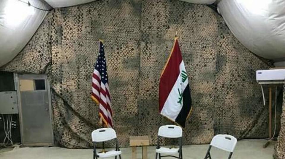 من هم رؤساء الولايات المتحدة الذين زاروا العراق؟