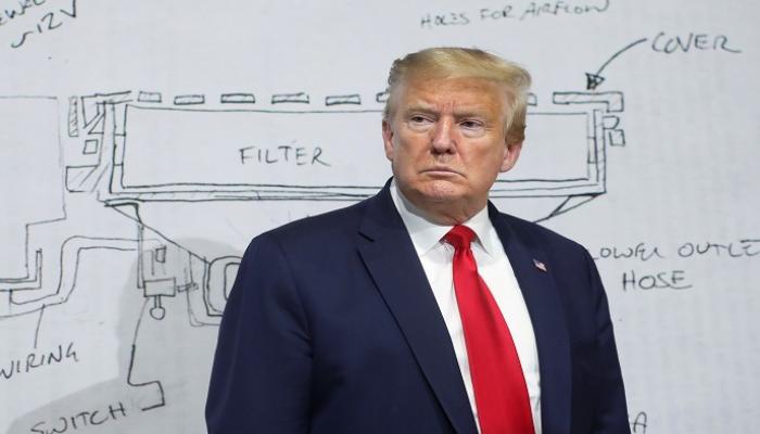 “الأماكن المفتوحة”.. خطة ترامب لاستئناف التجمعات الانتخابية