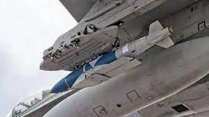 أوكرانيا تعلن استخدام القنبلة الأميركية الذكية JDAM