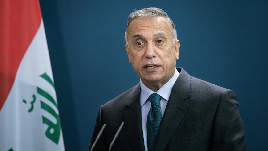 الكاظمي: الصواريخ الجبانة والمسيّرات لا تبني الأوطان