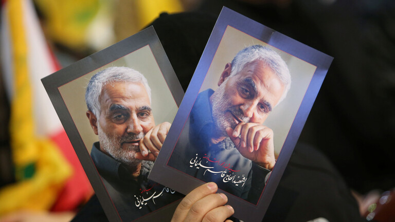 إيران تؤكد عدم تخليها عن متابعة ملف اغتيال قاسم سليماني حقوقيا ودوليا