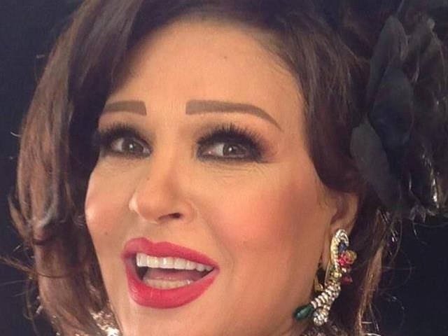 فيفي عبده تعود للرقص من جديد!