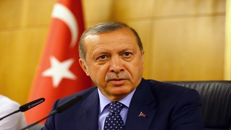 أردوغان يكشف عن منقذه من الانقلاب!