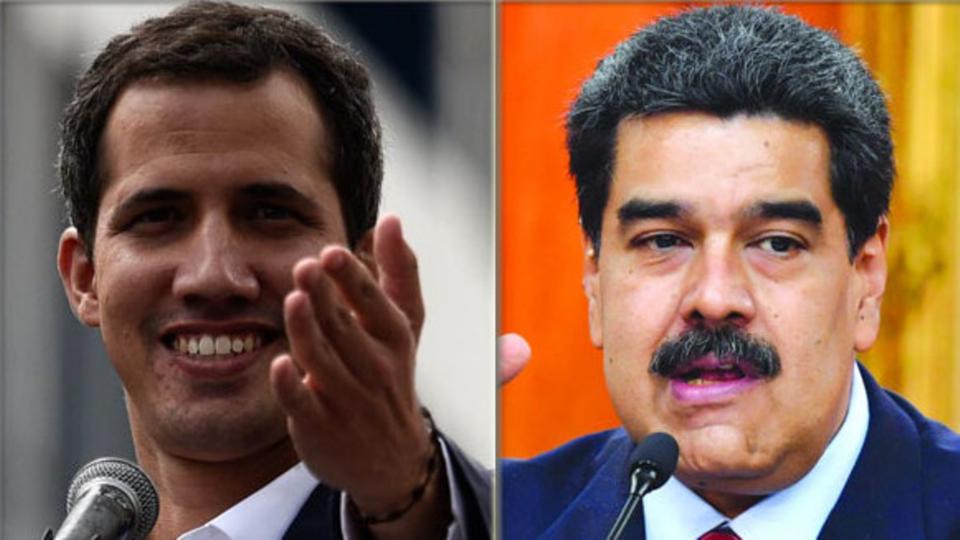 غوايدو يعبئ جماهير فنزويلا.. ومادورو “يلجأ للانتخابات”
