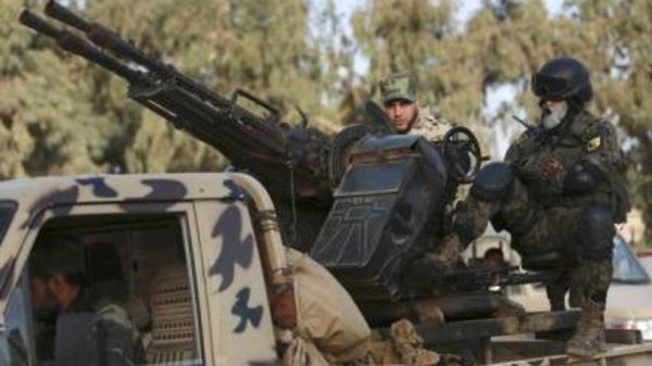 ليبيا: مقتل 68 مسلحا من “داعش” في مدينة سرت