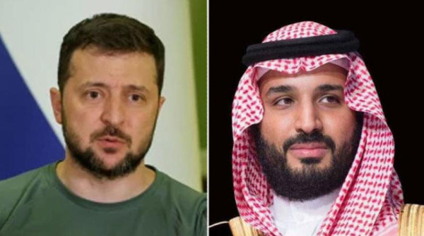السعودية تقدم 400 مليون دولار كمساعدة إنسانيه لأوكرانيا