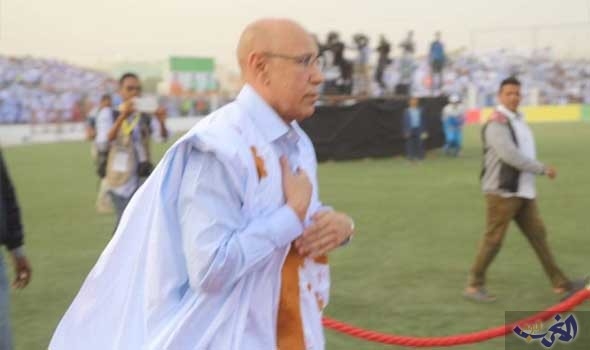 رسمياً.. الغزواني رئيس موريتانيا