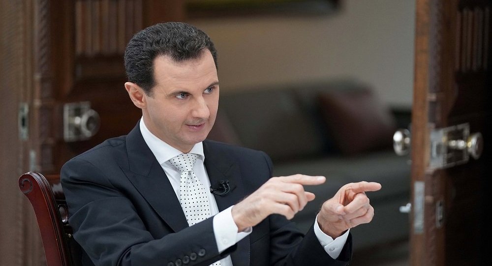 الأسد عن كيماوي “دوما” .. “فيديوهات مفبركة بالكامل”