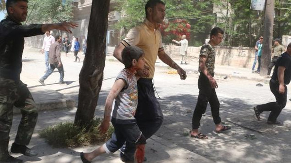 الجيش الحر يمهل المجتمع الدولي 24 ساعة للضغط على الأسد