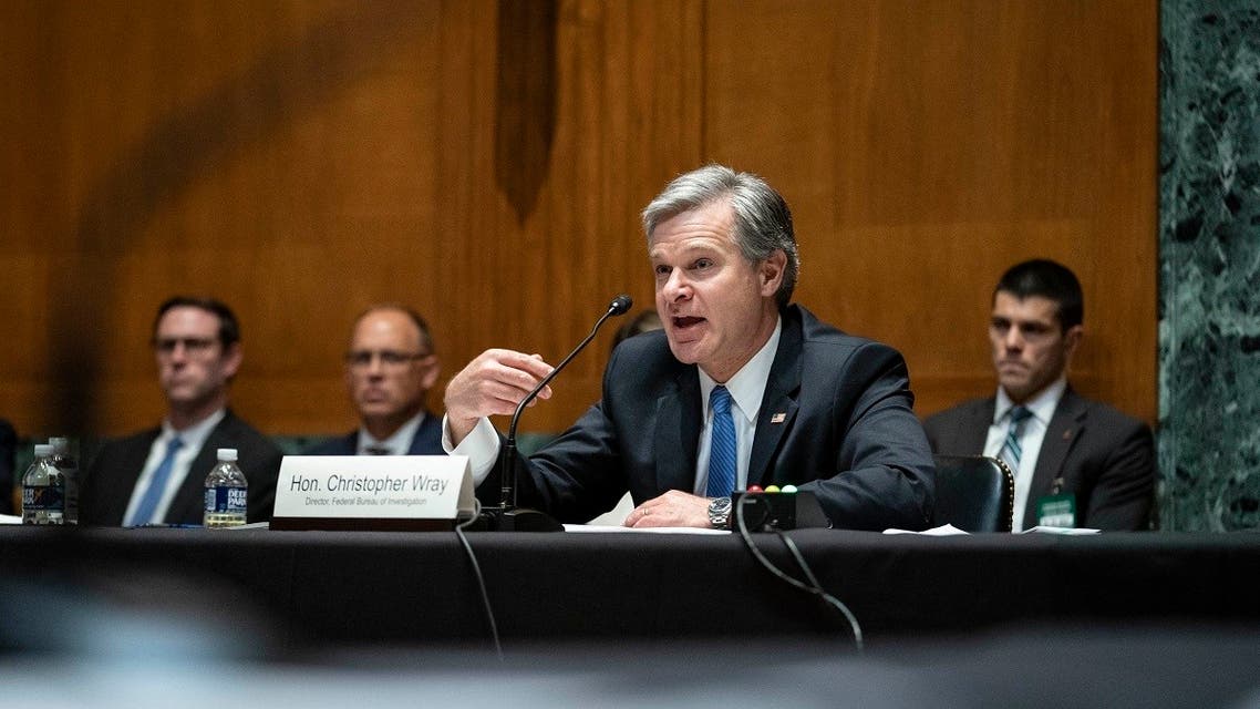 مدير FBI يحذر: التنظيمات الإرهابية وجدت ملاذا آمنا بأفغانستان