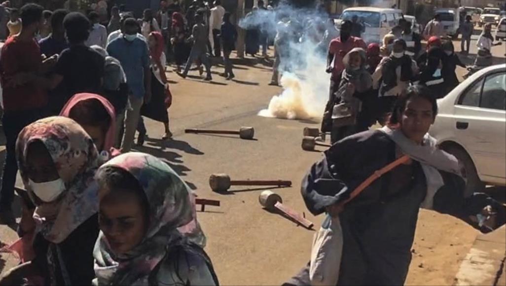 السودان.. مظاهرات جديدة ضد البشير