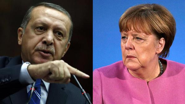 أردوغان لأوروبا:طالما تسمونني دكتاتورا سأصفكم بالنازيين