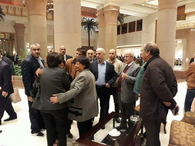 صحف ترصد خيبة الأمل والصدمة لدى الفلسطينيين بعد “حوار القاهرة 2” المخيب