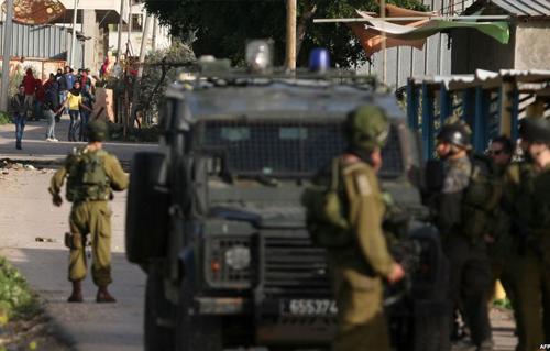 فلسطين: قوات الاحتلال تعتقل 6 مواطنيين في الضفة