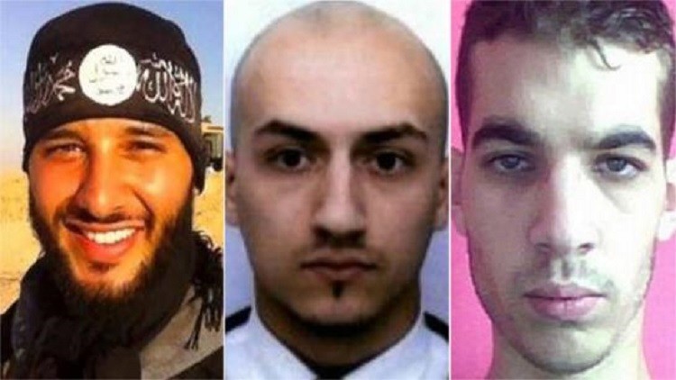 وثائق “داعش” المسربة تكشف عن 3 من منفذي هجمات باريس