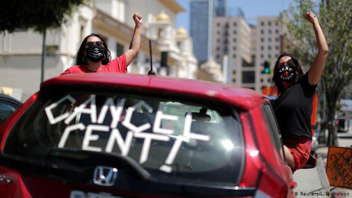 أمريكا: مقتل ضابط وإصابة آخر بإطلاق نار في كاليفورنيا