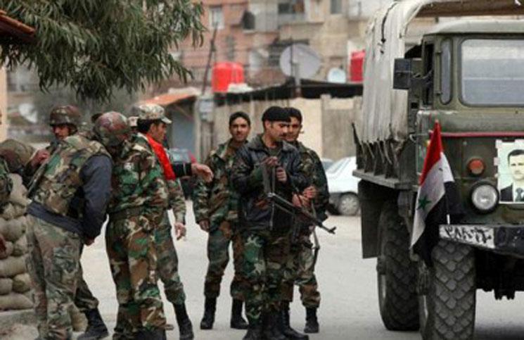 سوريا: قوات النظام تسجل تقدما جديد فى شمال حلب بدعم روسي