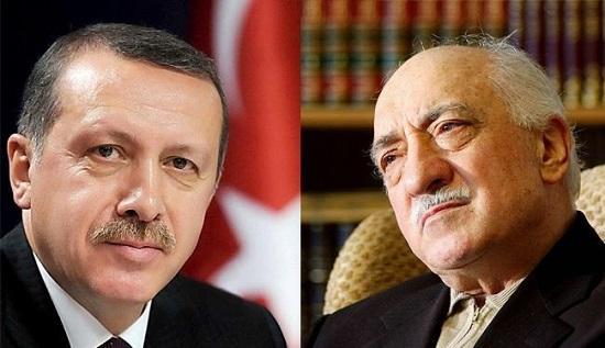 “جولن:”سم السلطة “أصاب أردوغان