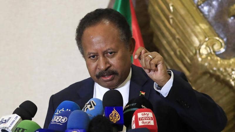 اتفاق سياسي في السودان.. الجيش يعيد حمدوك لمنصبه