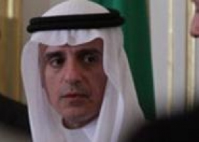 وزير الخارجية السعودي متخوف من رفع العقوبات عن طهران