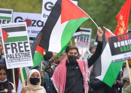 القضاء الأمريكي يحكم بإخفاء معلومات المتضامنين مع فلسطين عن منظمة إسرائيلية