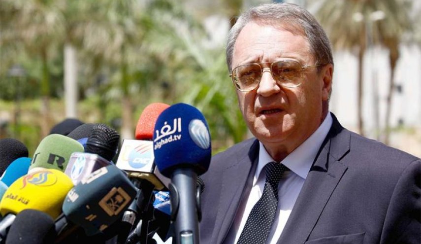روسيا بصدد فتح سفارتها في ليبيا قريبا