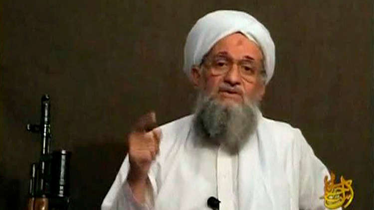 بعد “داعش”.. “القاعدة” تنشر فيديو جديدا لزعيمها