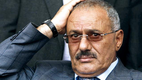 اليمن.. المخلوع صالح يعلن انتهاء “قضية الحوار”