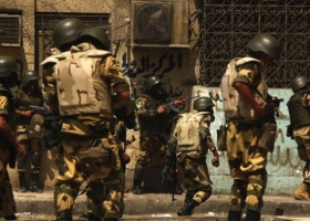سيناء: مقتل 3 مسلحين في اشتباكات مع الجيش المصري