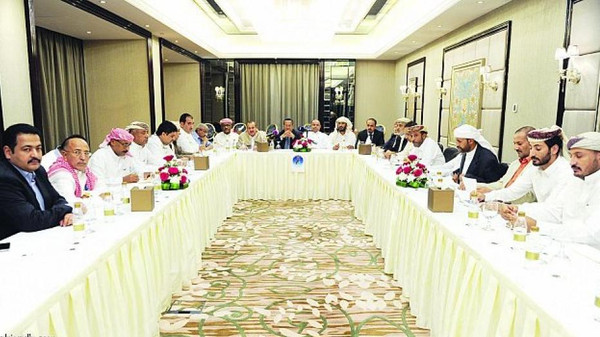 حزب المؤتمر المؤيد للشرعية يدعو للوحدة لدحر مشروع إيران
