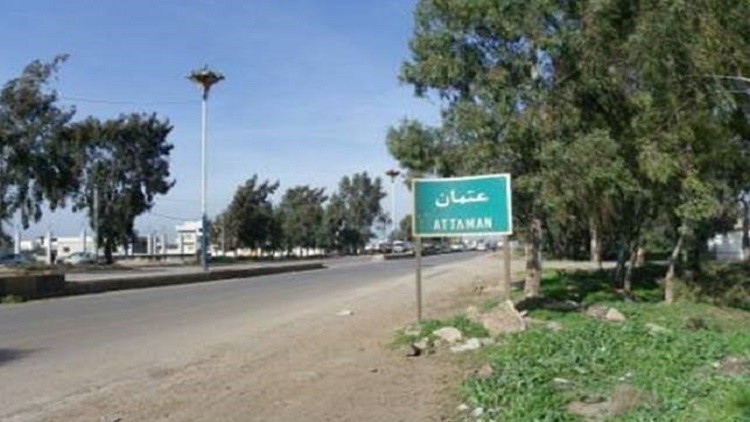 الجيش السوري يستعيد بلدة عتمان في درعا