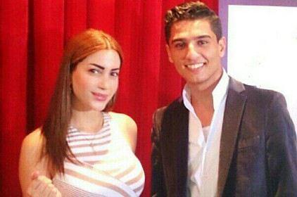 هل ستقدم نسرين طافش “ديو” غنائي مع محمد عساف؟