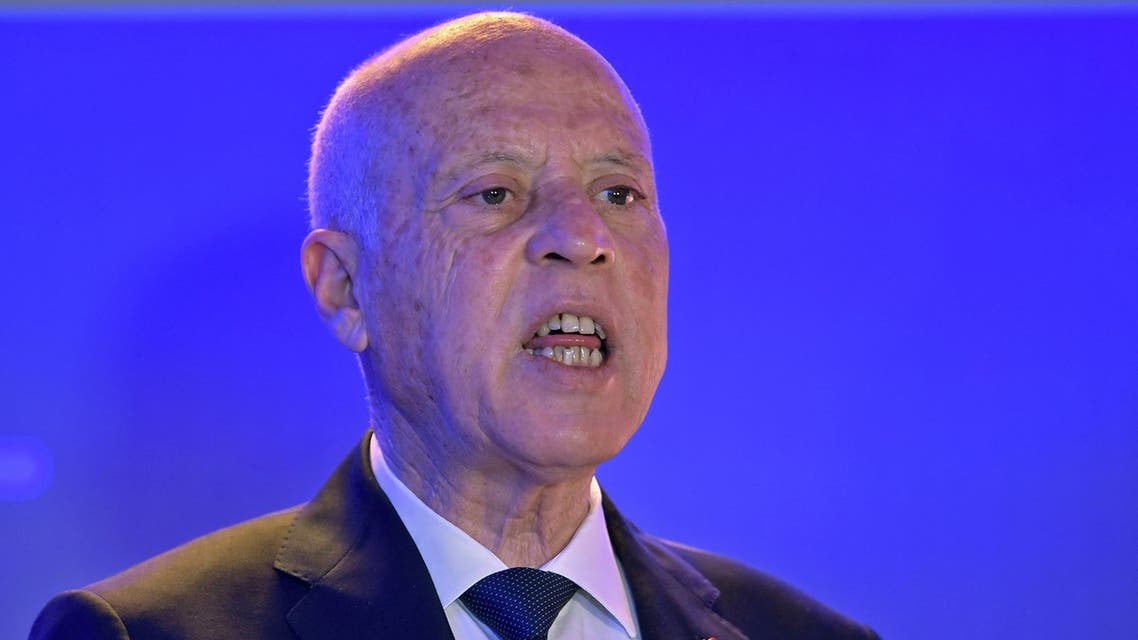 سعيّد: لن أتسامح مع من ينهب قوت التونسيين