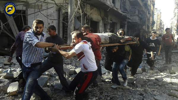 حلب في مجلس الأمن.. وروسيا ترد على فرنسا بمقترح مضاد
