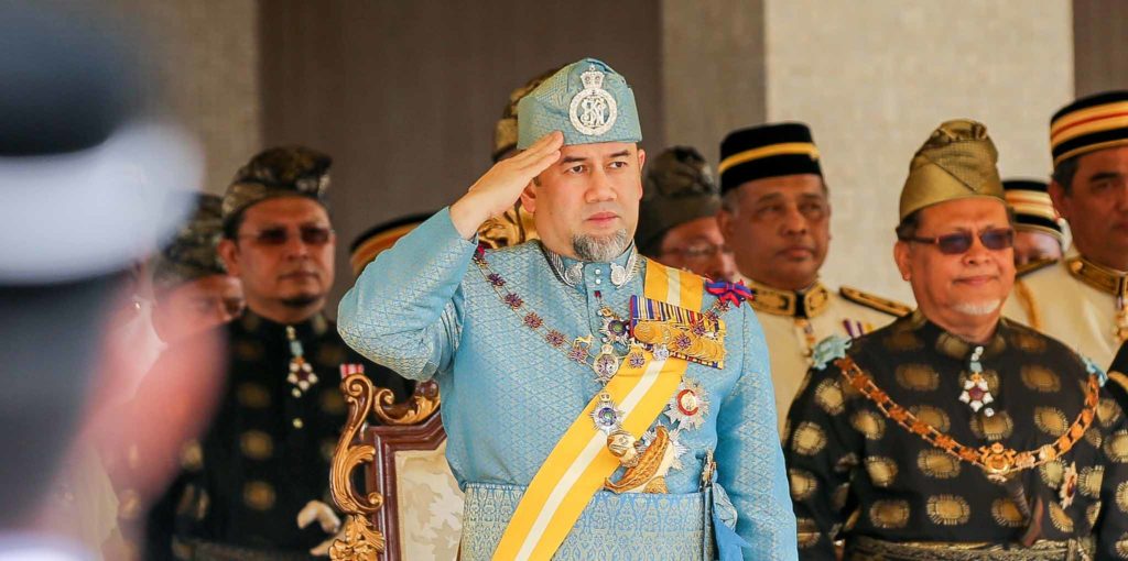 ماليزيا: سلطان البلاد الجديد يدلي اليمين الدستورية