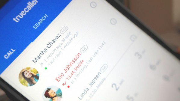 Truecaller يحصل على مميزات تطبيق Truedialer الأساسية