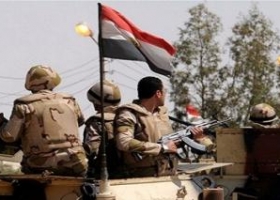 مقتل 5 جنود مصريين في سيناء