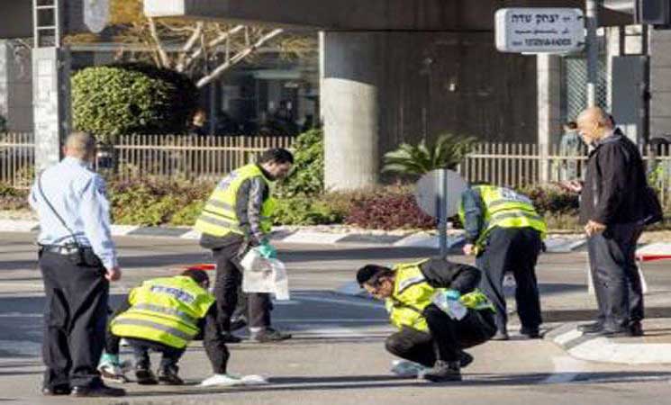 إسرائيلي يطعن مواطن فلسطيني في مدينة أسدود